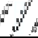 Bulk Storage Rack: 18 Shelves